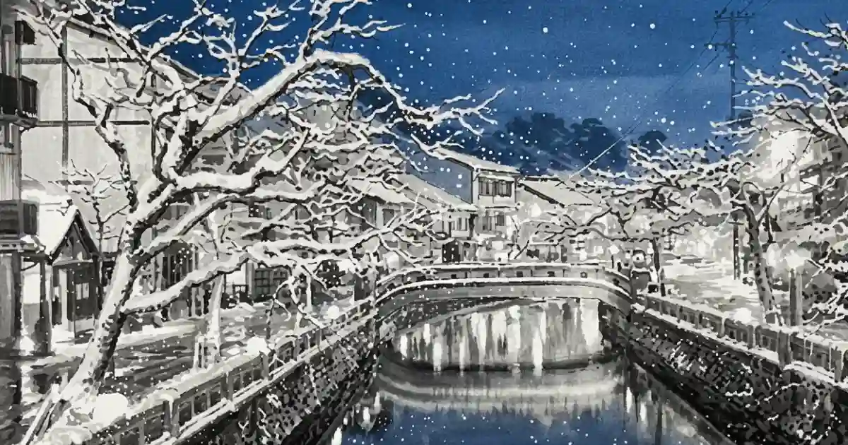 茎と魚は何故消えたのか？